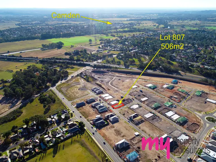 24 Arena Street, Spring Farm NSW 2570