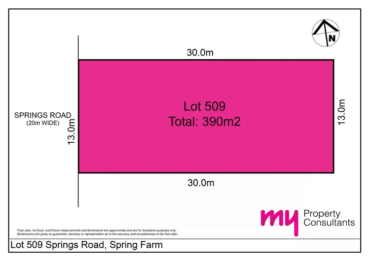 29 Springs Road, Spring Farm NSW 2570