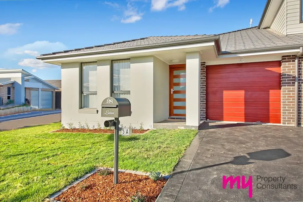 Main view of Homely house listing, 1/2 Goodluck Circuit, Cobbitty NSW 2570