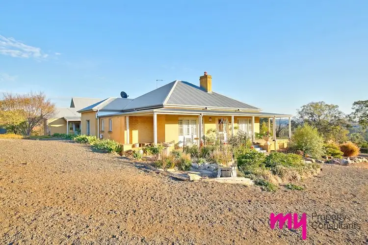 Main view of Homely rural property listing, 446 Calf Farm Road, Mount Hunter NSW 2570