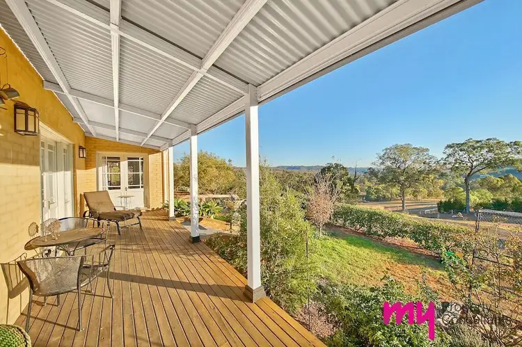 Third view of Homely rural property listing, 446 Calf Farm Road, Mount Hunter NSW 2570