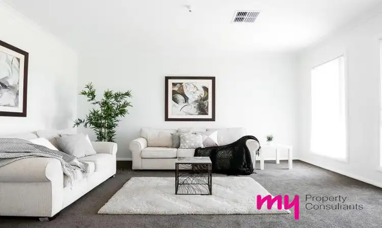 Fourth view of Homely house listing, 47 Holden Drive, Oran Park NSW 2570