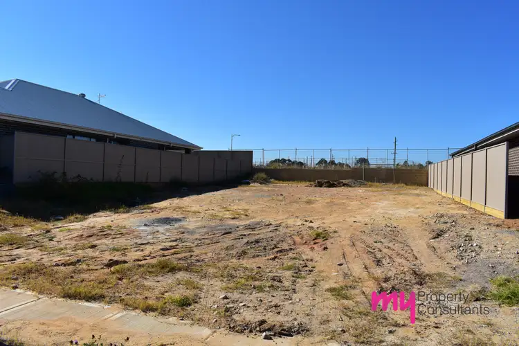Main view of Homely land listing, 60 Pekin Street, Spring Farm NSW 2570