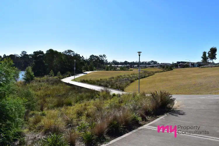 Third view of Homely land listing, 60 Pekin Street, Spring Farm NSW 2570