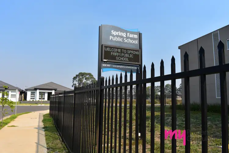Sixth view of Homely land listing, 60 Pekin Street, Spring Farm NSW 2570
