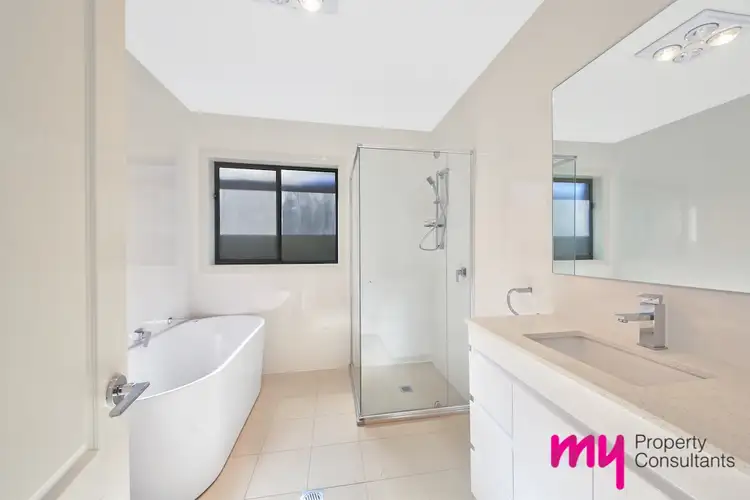 Fourth view of Homely house listing, 1/24 Goodluck Circuit, Cobbitty NSW 2570
