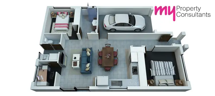 Fifth view of Homely house listing, 2/65 Goodluck Circuit, Cobbitty NSW 2570