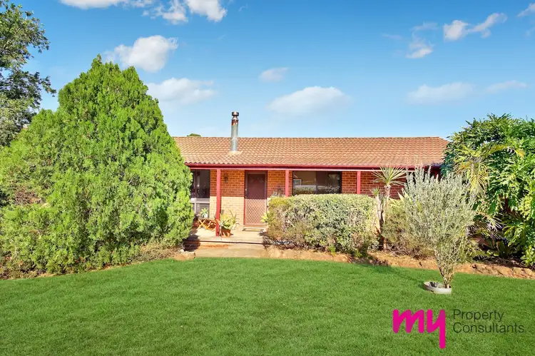 9 Silica Crescent, Eagle Vale NSW 2558