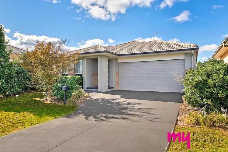 Main view of Homely house listing, 36 Longley Avenue, Elderslie NSW 2570