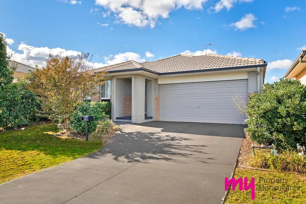 Main view of Homely house listing, 36 Longley Avenue, Elderslie NSW 2570