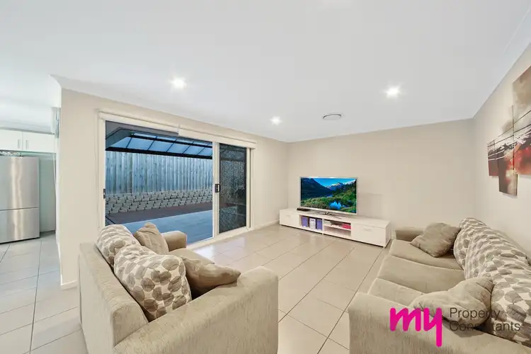 Second view of Homely house listing, 86 Greenfield Crescent, Elderslie NSW 2570