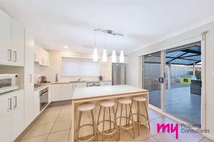 Fifth view of Homely house listing, 86 Greenfield Crescent, Elderslie NSW 2570