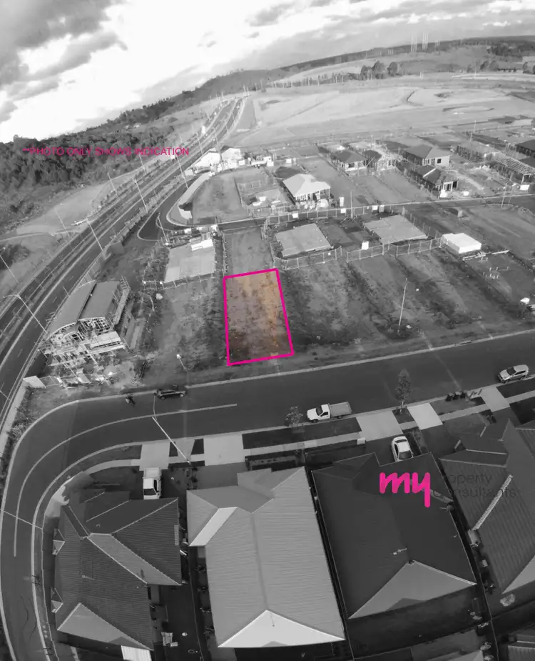 Lot 7030 Austen Boulevard, Spring Farm NSW 2570