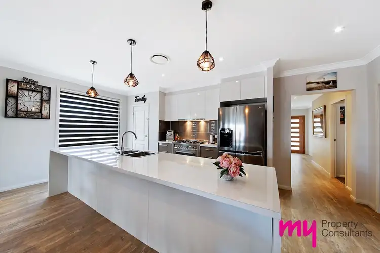136 Village Circuit, Gregory Hills NSW 2557