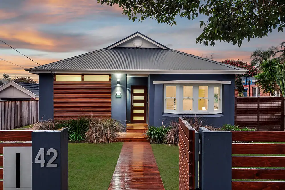 Main view of Homely house listing, 42 Thomas Street, North Manly NSW 2100