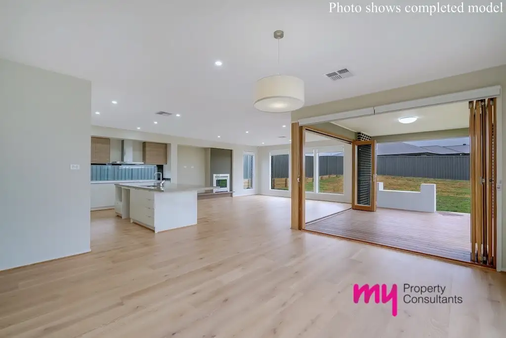 Main view of Homely house listing, 21 Law Crescent, Oran Park NSW 2570