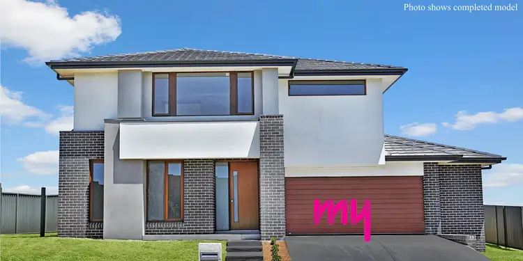 Third view of Homely house listing, 21 Law Crescent, Oran Park NSW 2570
