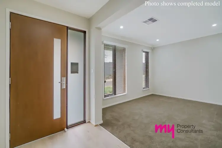 Fourth view of Homely house listing, 21 Law Crescent, Oran Park NSW 2570