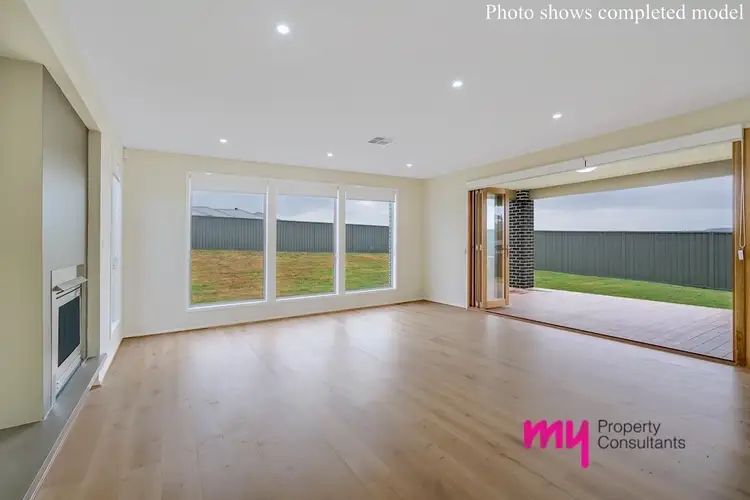 Fifth view of Homely house listing, 21 Law Crescent, Oran Park NSW 2570