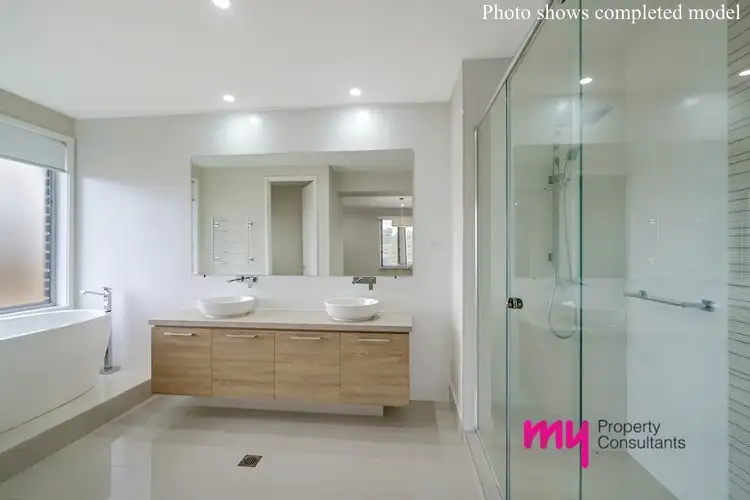 Seventh view of Homely house listing, 21 Law Crescent, Oran Park NSW 2570