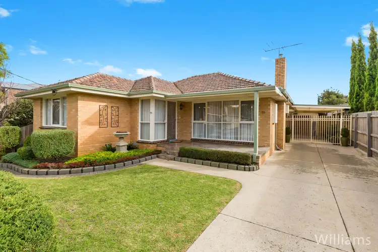 Main view of Homely house listing, 55 Bracken Grove, Altona VIC 3018
