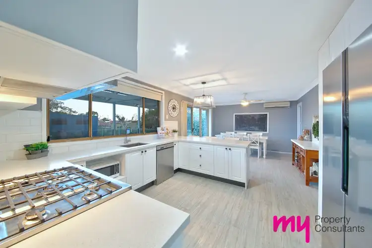 Second view of Homely house listing, 11 William Fahy Place, Camden South NSW 2570