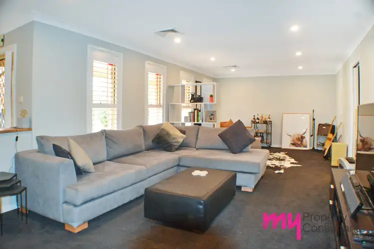 Second view of Homely house listing, 13 Bates Close, Elderslie NSW 2570