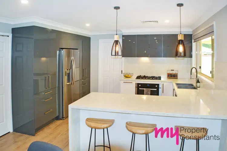 Third view of Homely house listing, 13 Bates Close, Elderslie NSW 2570