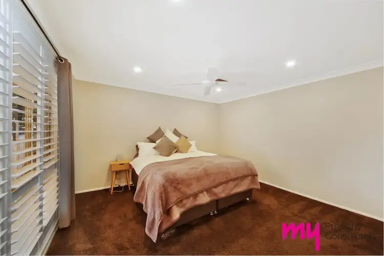 Fourth view of Homely house listing, 13 Bates Close, Elderslie NSW 2570