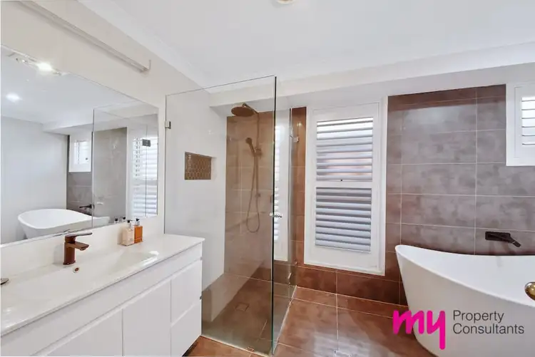 Fifth view of Homely house listing, 13 Bates Close, Elderslie NSW 2570