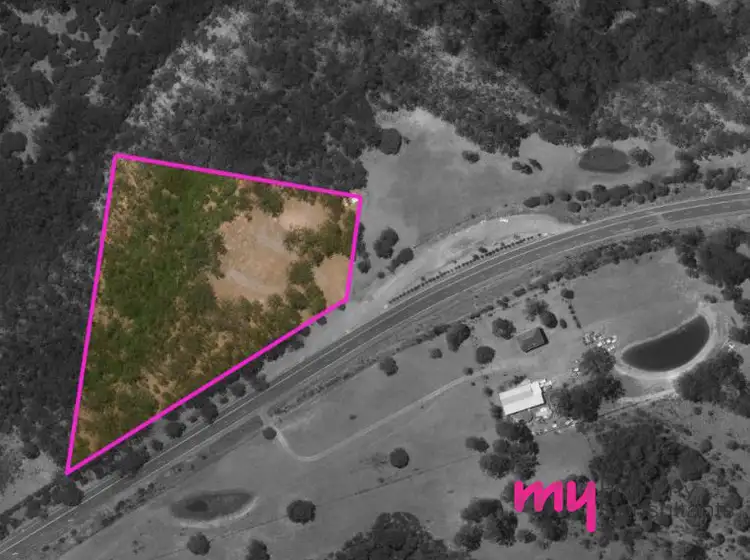 Second view of Homely land listing, Lot 11 Remembrance Drive, Razorback NSW 2571