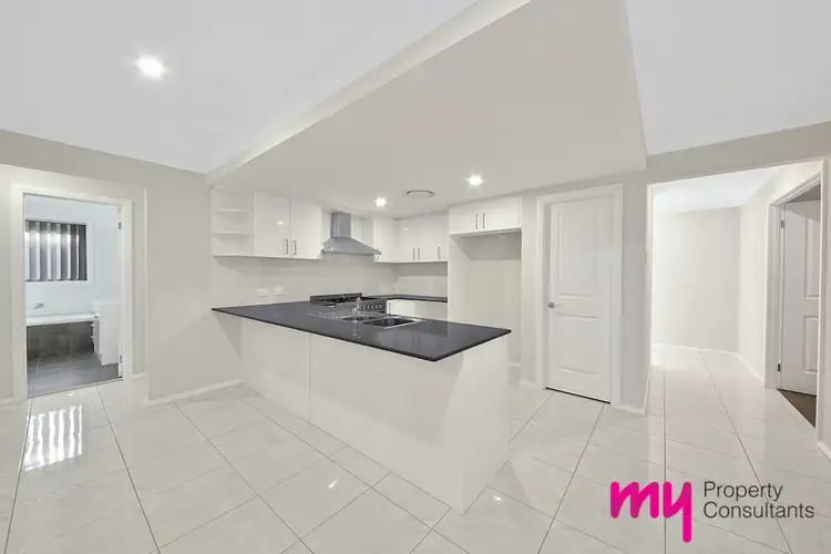 Second view of Homely house listing, 27 Arena Street, Spring Farm NSW 2570