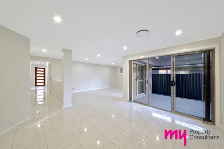 Third view of Homely house listing, 21 Arena Street, Spring Farm NSW 2570