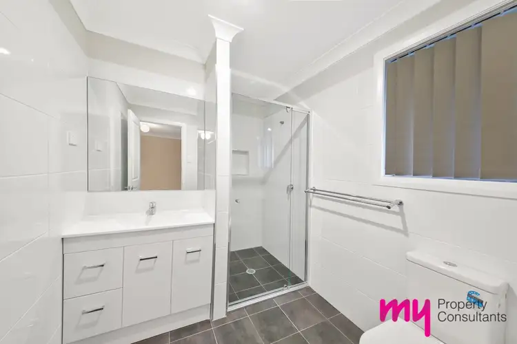 Fifth view of Homely house listing, 21 Arena Street, Spring Farm NSW 2570