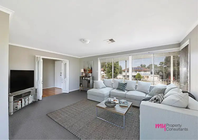 Second view of Homely house listing, 118 Leumeah Road, Leumeah NSW 2560
