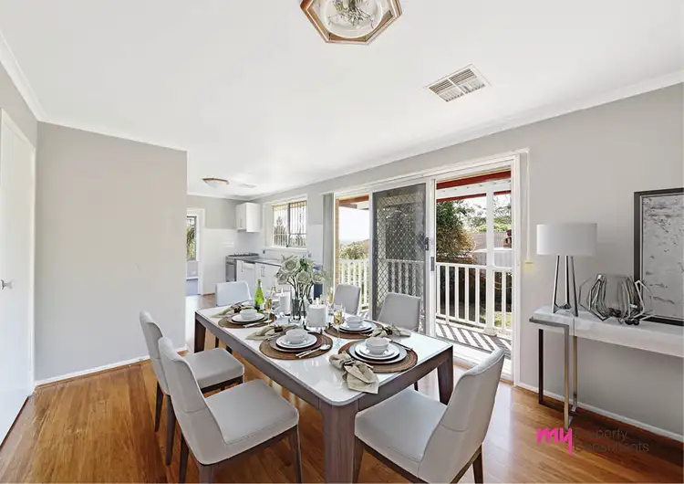 Third view of Homely house listing, 118 Leumeah Road, Leumeah NSW 2560