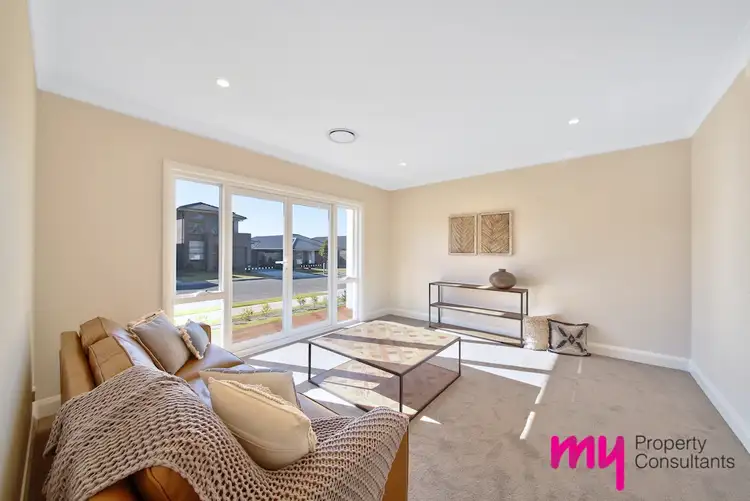 Second view of Homely house listing, 15 Howard Loop, Oran Park NSW 2570