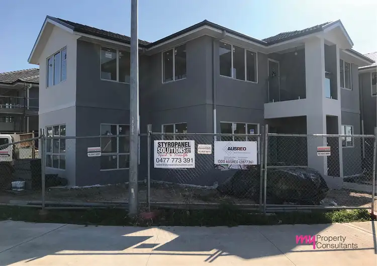 Second view of Homely house listing, Lot 1/4011 South Circuit, Oran Park NSW 2570