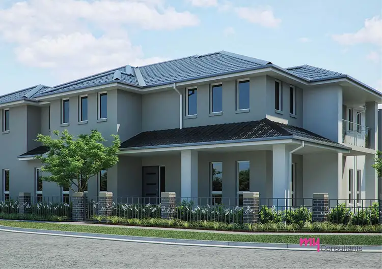 Fourth view of Homely house listing, Lot 1/4011 South Circuit, Oran Park NSW 2570