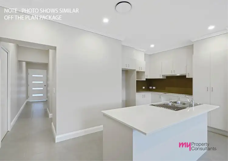 Fifth view of Homely house listing, Lot 1/4011 South Circuit, Oran Park NSW 2570