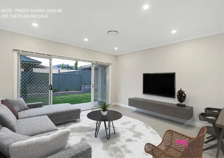Sixth view of Homely house listing, Lot 1/4011 South Circuit, Oran Park NSW 2570