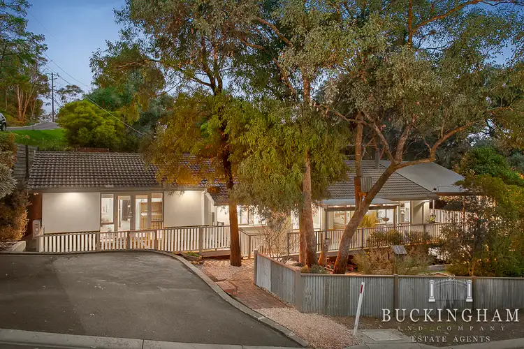 11 Lynnbrae Avenue, Hurstbridge VIC 3099