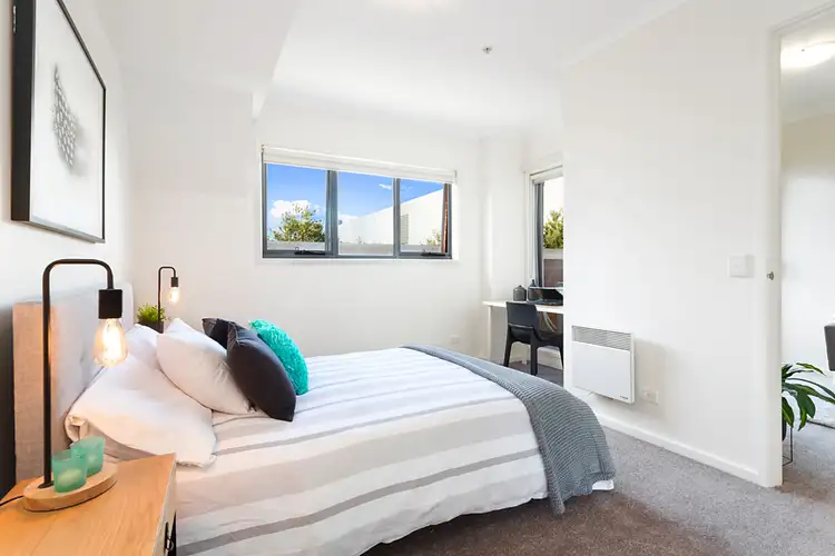 Third view of Homely apartment listing, 3/1 Gumbri Place, Brunswick VIC 3056