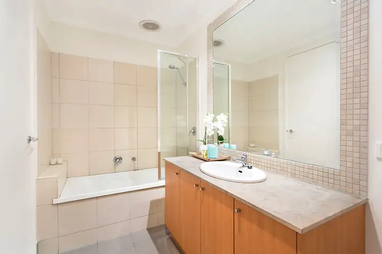 Fourth view of Homely apartment listing, 3/1 Gumbri Place, Brunswick VIC 3056