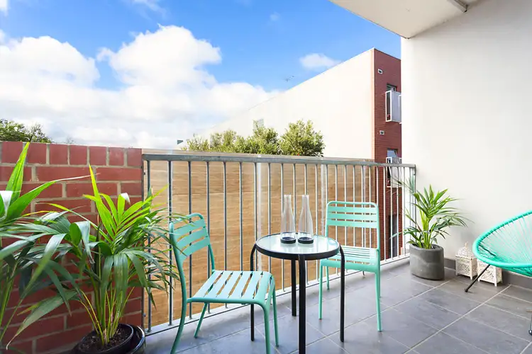 Fifth view of Homely apartment listing, 3/1 Gumbri Place, Brunswick VIC 3056