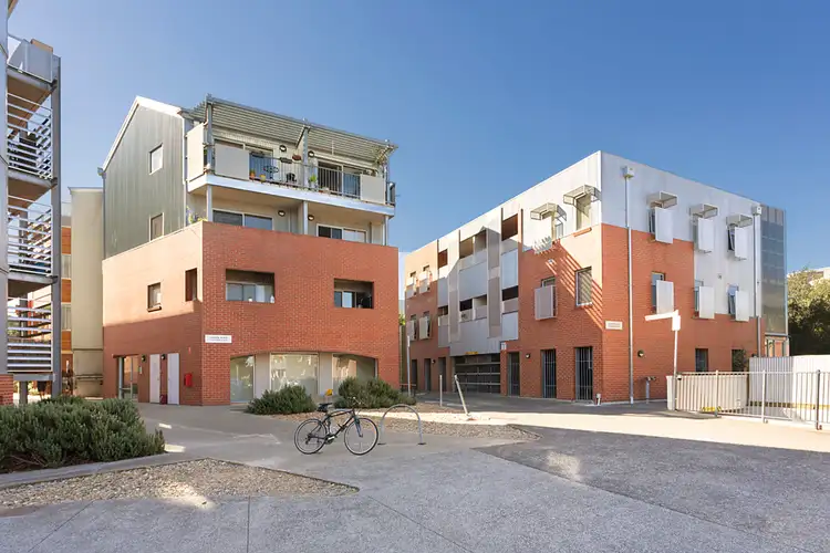 Sixth view of Homely apartment listing, 3/1 Gumbri Place, Brunswick VIC 3056