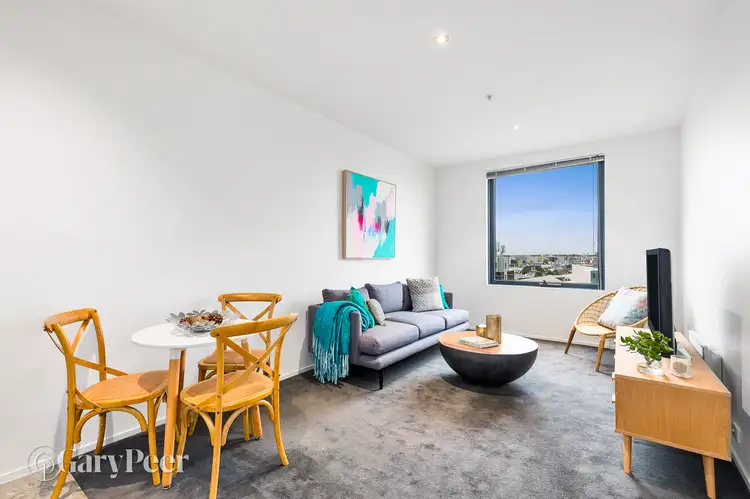 Main view of Homely apartment listing, 1413/610 St Kilda Road, Melbourne VIC 3004