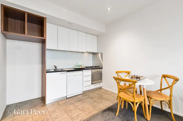 Second view of Homely apartment listing, 1413/610 St Kilda Road, Melbourne VIC 3004