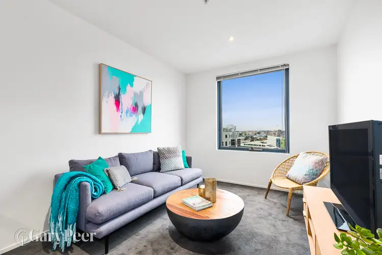 Sixth view of Homely apartment listing, 1413/610 St Kilda Road, Melbourne VIC 3004
