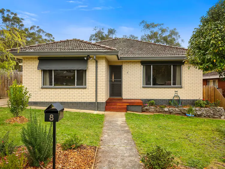 8 Station Street, Yarra Junction VIC 3797